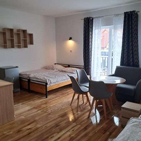 Osrodek Wczasowo-Kolonijny Bazylak Rewal B&B 외부 사진