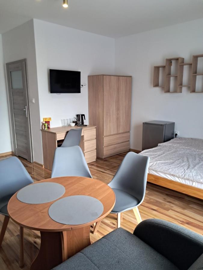 Osrodek Wczasowo-Kolonijny Bazylak Rewal B&B 외부 사진