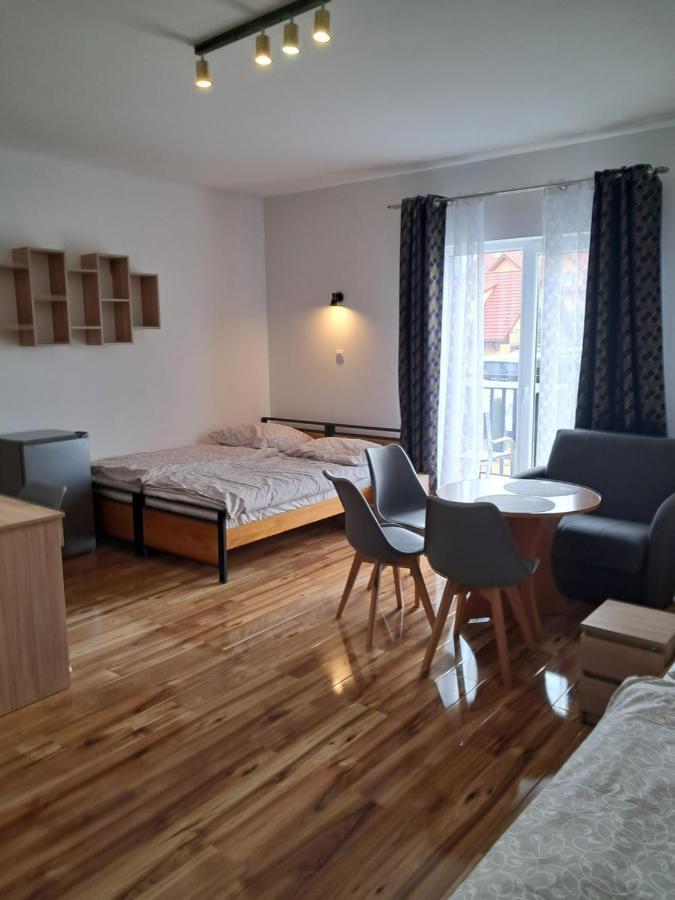 Osrodek Wczasowo-Kolonijny Bazylak Rewal B&B 외부 사진