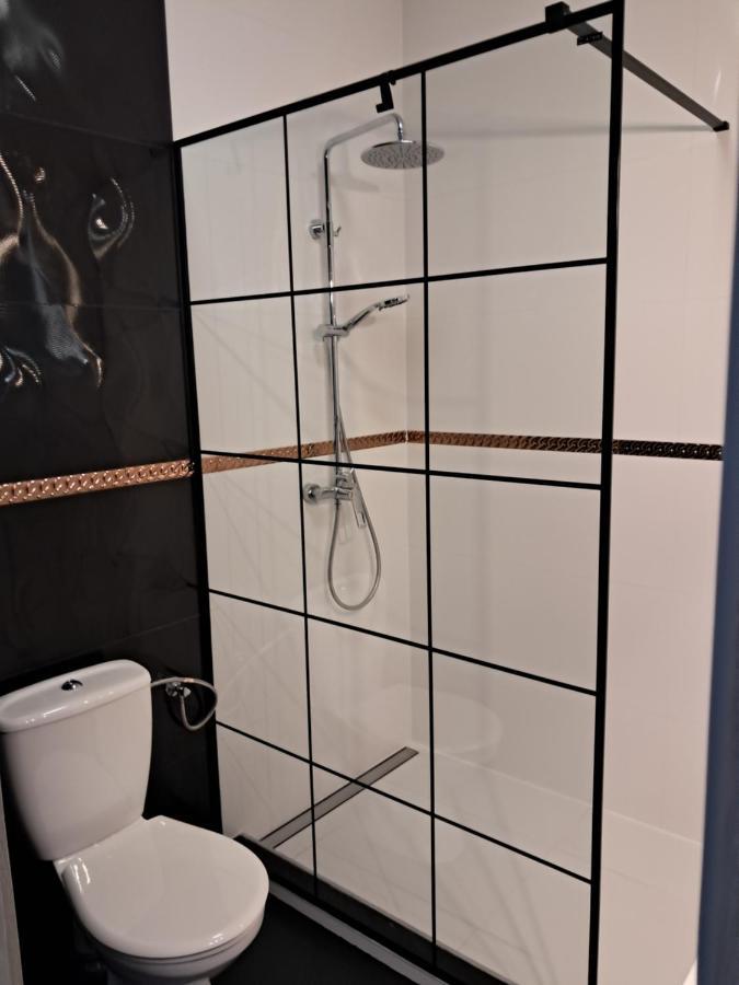 Osrodek Wczasowo-Kolonijny Bazylak Rewal B&B 외부 사진